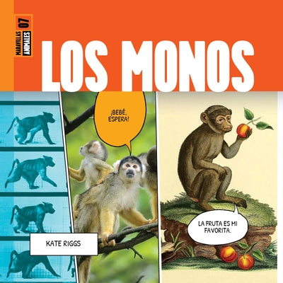 Los Monos by Riggs, Kate