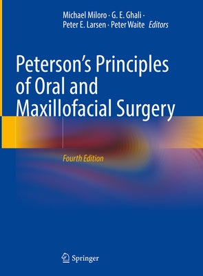 Peterson's Principles of Oral by 