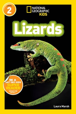 Lizards by Marsh, Laura