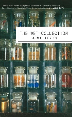 The Wet Collection by Tevis, Joni