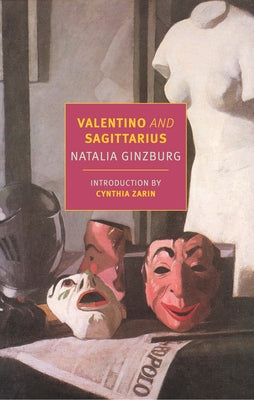 Valentino and Sagittarius by Ginzburg, Natalia