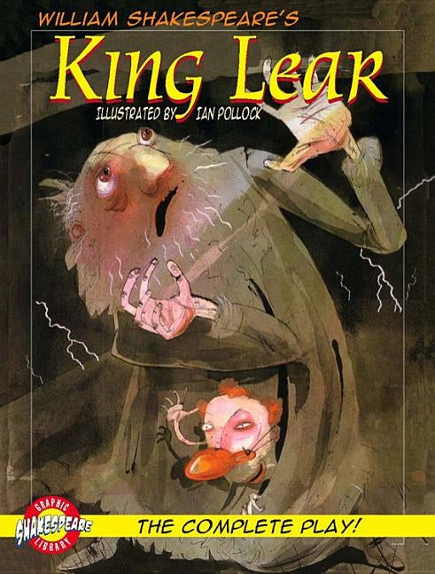 King Lear by Pollack, Ian