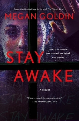 Stay Awake by Goldin, Megan