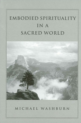 Embodied Spirituality in a Sacred World by Washburn, Michael