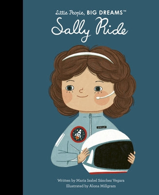 Sally Ride by Sanchez Vegara, Maria Isabel