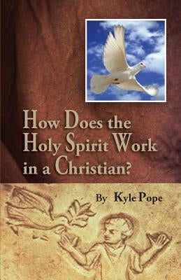 How Does the Holy Spirit Work in a Christian? by Pope, Kyle