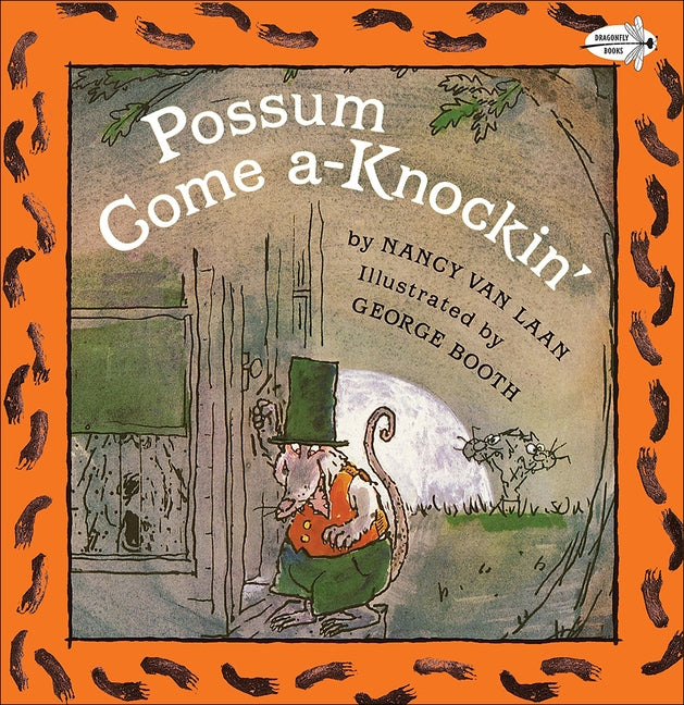 Possum Come A-Knockin' by Van Laan, Nancy