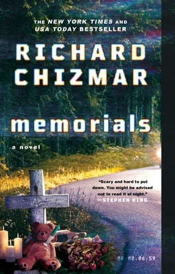 Memorials by Chizmar, Richard