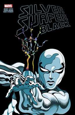 Silver Surfer: Black by Cates, Donny