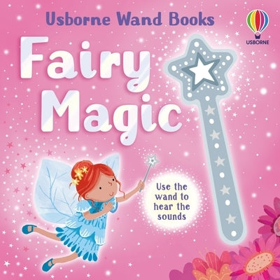 Wand Books: Fairy Magic by Taplin, Sam