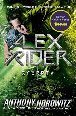 Scorpia by Horowitz, Anthony