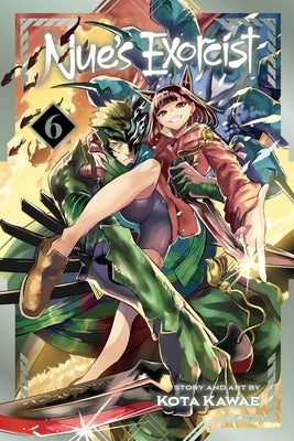 Nue's Exorcist, Vol. 6 by Kawae, Kota