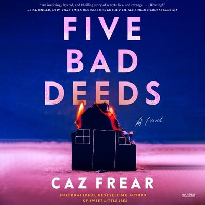 Five Bad Deeds by Frear, Caz