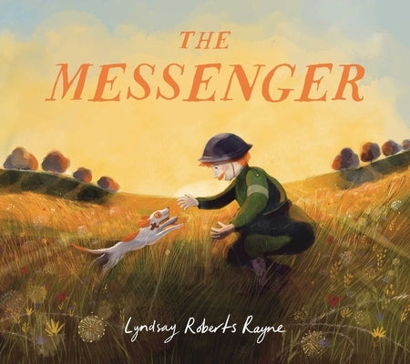 The Messenger by Roberts Rayne, Lyndsay