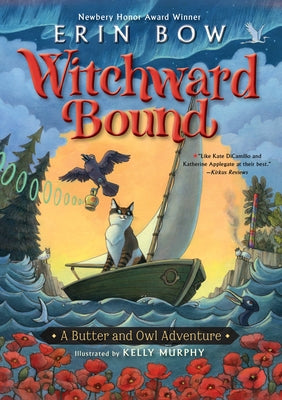 Witchward Bound: A Butter and Owl Adventure by Bow, Erin