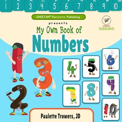 My own Book of Numbers by Trowers, Paulette