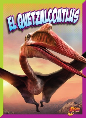 El Quetzalcoatlus by Bleckwehl, Mary