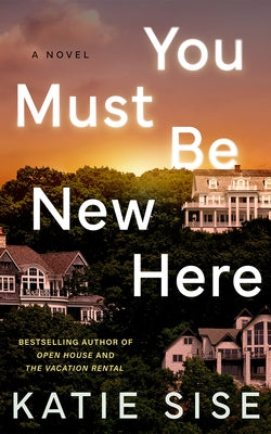 You Must Be New Here by Sise, Katie