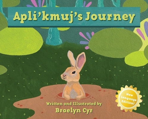 Apli' Kmuj's Journey by Cyr, Braelyn