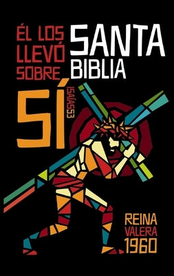 Rvr60, Santa Biblia, Premio Y Regalo, Letra Grande, Tapa Dura, Isa?as 53, Palabras de Jes?s En Rojo, Comfort Print by Vida