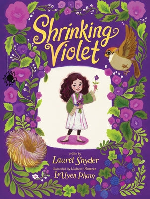 Shrinking Violet by Snyder, Laurel