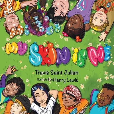 My Skin Is Me by Saint Julian, Travis