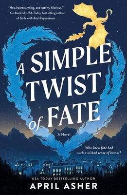 A Simple Twist of Fate by Asher, April