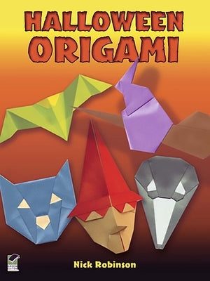 Halloween Origami by Robinson, Nick