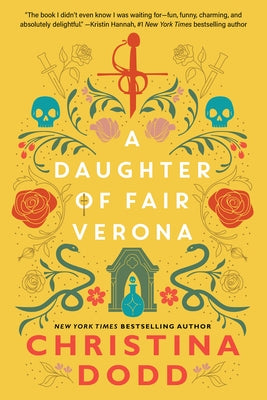 A Daughter of Fair Verona by Dodd, Christina