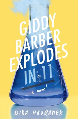Giddy Barber Explodes in 11 by Havranek, Dina