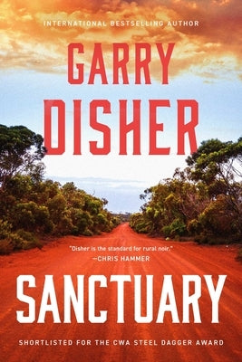 Sanctuary by Disher, Garry