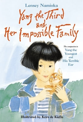 Yang the Third and Her Impossible Family by Namioka, Lensey