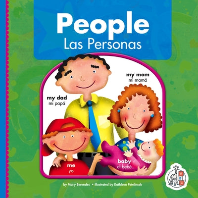 People/Las Personas by Berendes, Mary