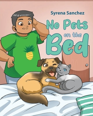 No Pets on the Bed by Sanchez, Syrena