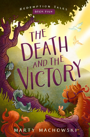 The Death and the Victory by Machowski, Marty