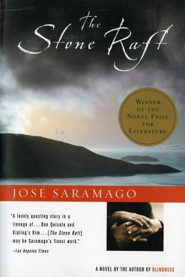 The Stone Raft by Saramago, JosÃ©
