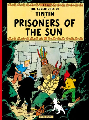 Prisoners of the Sun by HergÃ©