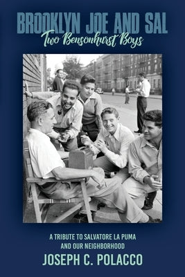 Brooklyn Joe and Sal by Polacco, Joseph C.