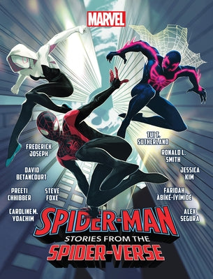 Spider-Man: Stories from the Spider-Verse by &#195;&#128;b&#195;&#173;k&#195;&#169;-&#195;&#141;y&#195;&#173;m&#195;&#173;d&#195;&#169;, Faridah