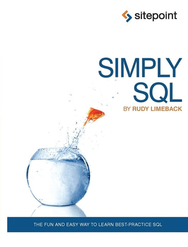 Simply SQL by Limeback, Rudy