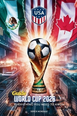 World Cup 2026 Guide Everything You Need to Know by Mondalle, Derick