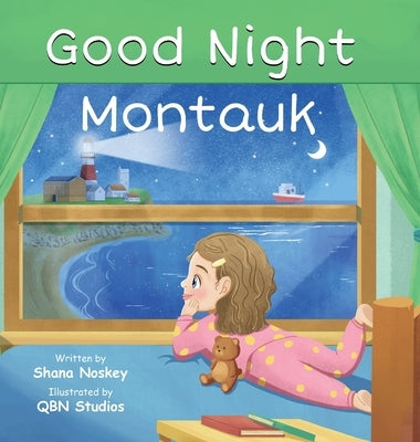 Good Night Montauk by Noskey, Shana