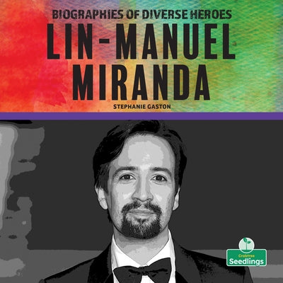 Lin-Manuel Miranda by Gaston, Stephanie