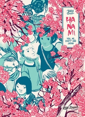 Hanami by Cejas, Julia