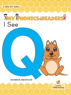 I See Q by Anderson, Shannon