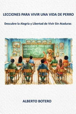 Lecciones Para Vivir Una Vida de Perro: Descubre la Alegr?a y Libertad de Vivir Sin Ataduras by Botero, Alberto