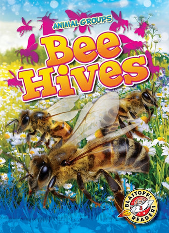 Bee Hives by Grack, Rachel