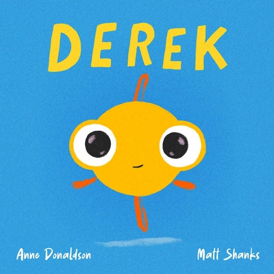 Derek by Donaldson, Anne