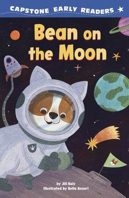 Bean on the Moon by Ansori, Bella