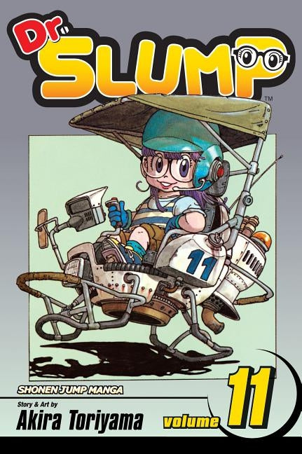 Dr. Slump, Vol. 11 by Toriyama, Akira